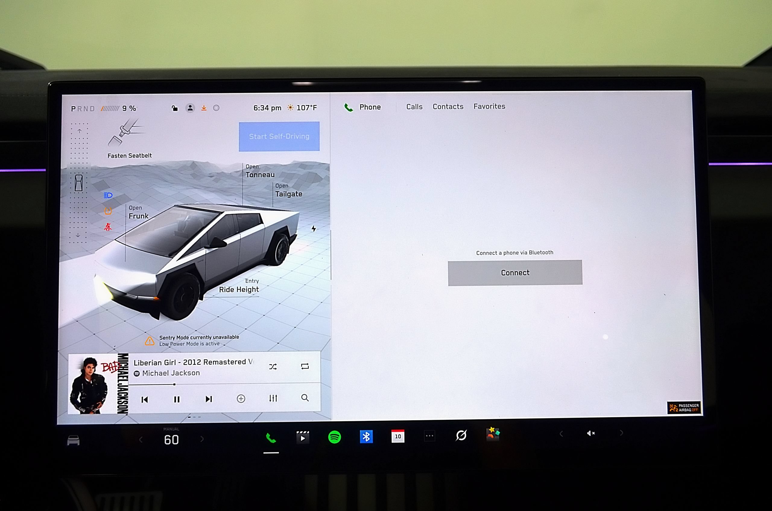 Used 2024 Tesla Cybertruck Cyberbeast AWD/4WD image 25