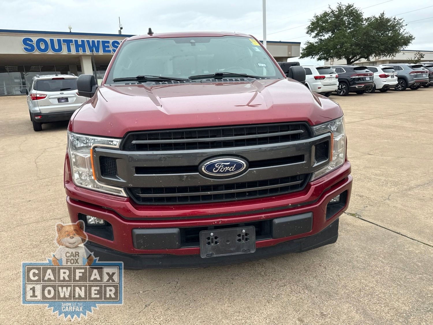 Used 2019 Ford F150 XLT w/ Equipment Group 302A Luxury RWD image 2