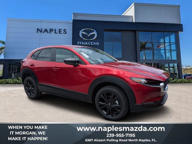 New 2026 MAZDA CX-30 AWD 2.5 S w/ Select Sport Pkg