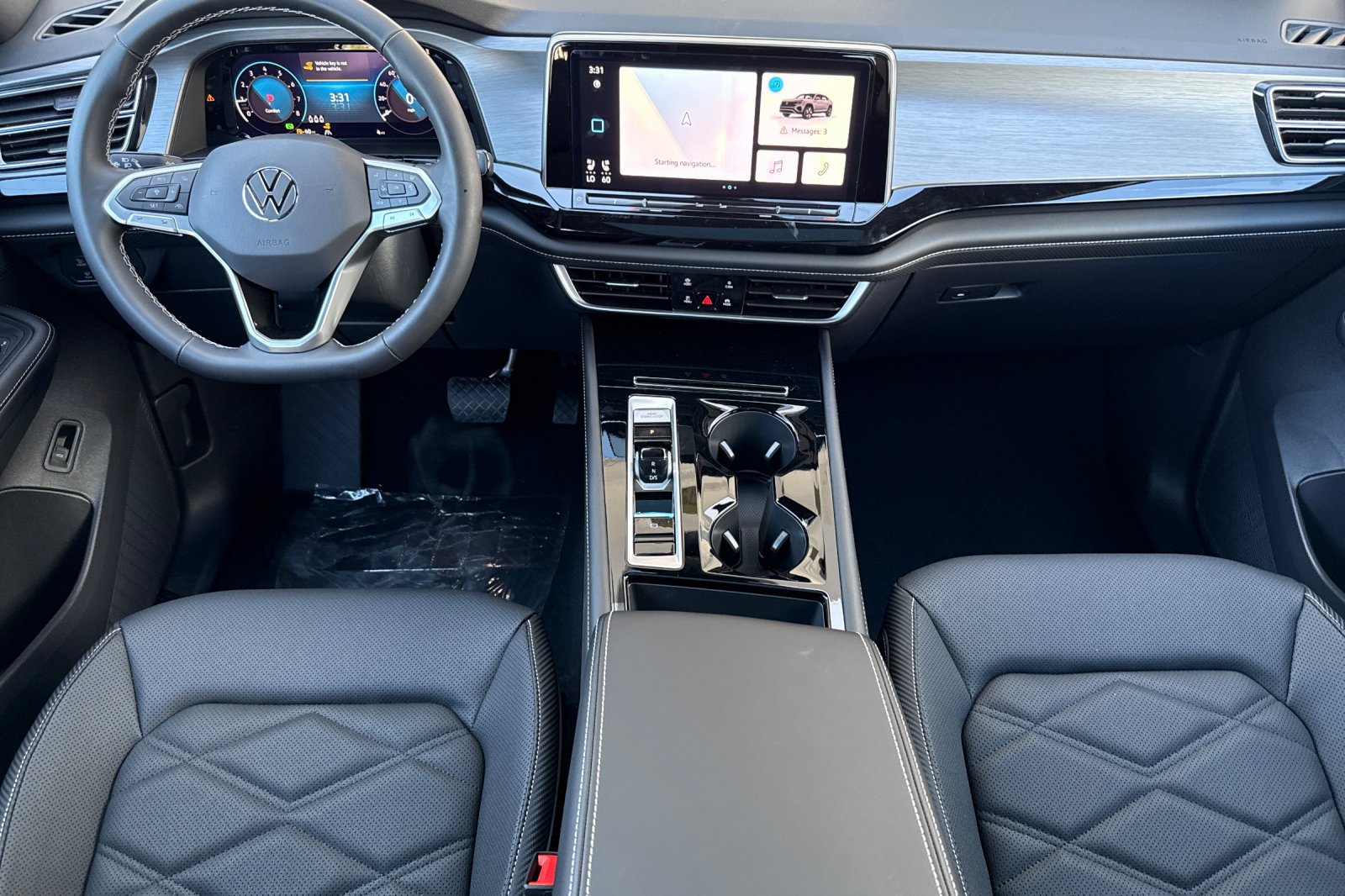 New 2026 Volkswagen Atlas Cross Sport SE AWD/4WD image 13
