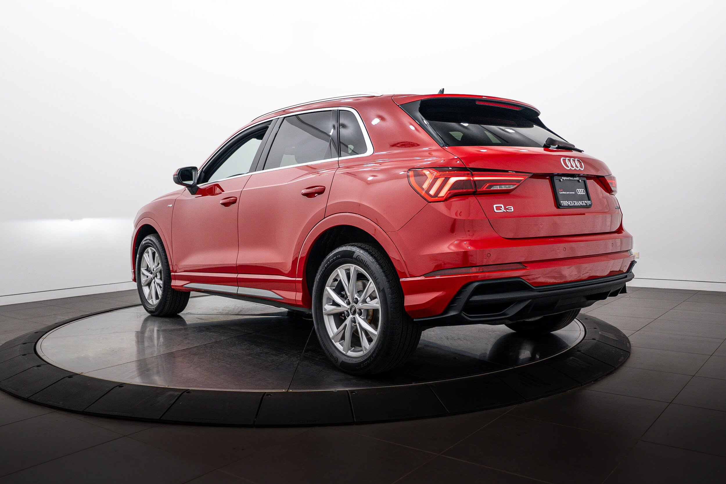 Certified 2023 Audi Q3 2.0T Premium Plus w/ Premium Plus Package AWD/4WD image 5