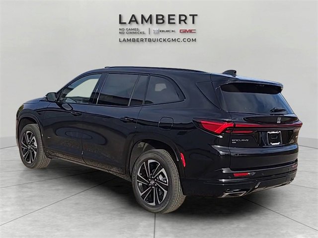 New 2026 Buick Enclave Sport Touring w/ Power Package image 3