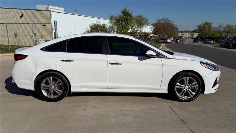 Used 2018 Hyundai Sonata SEL FWD image 6