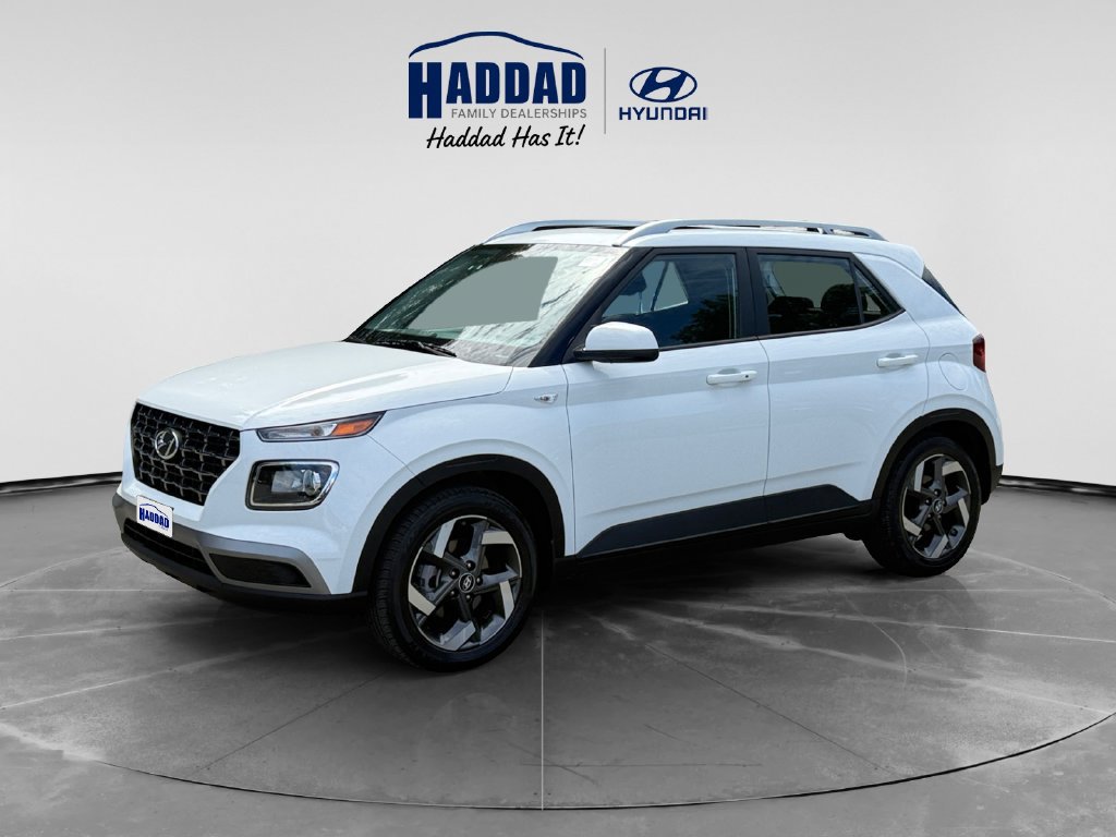 Certified 2026 Hyundai Venue SEL
