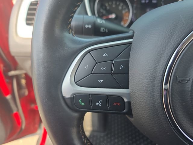 Used 2020 Jeep Compass Latitude w/ Cold Weather Group image 17