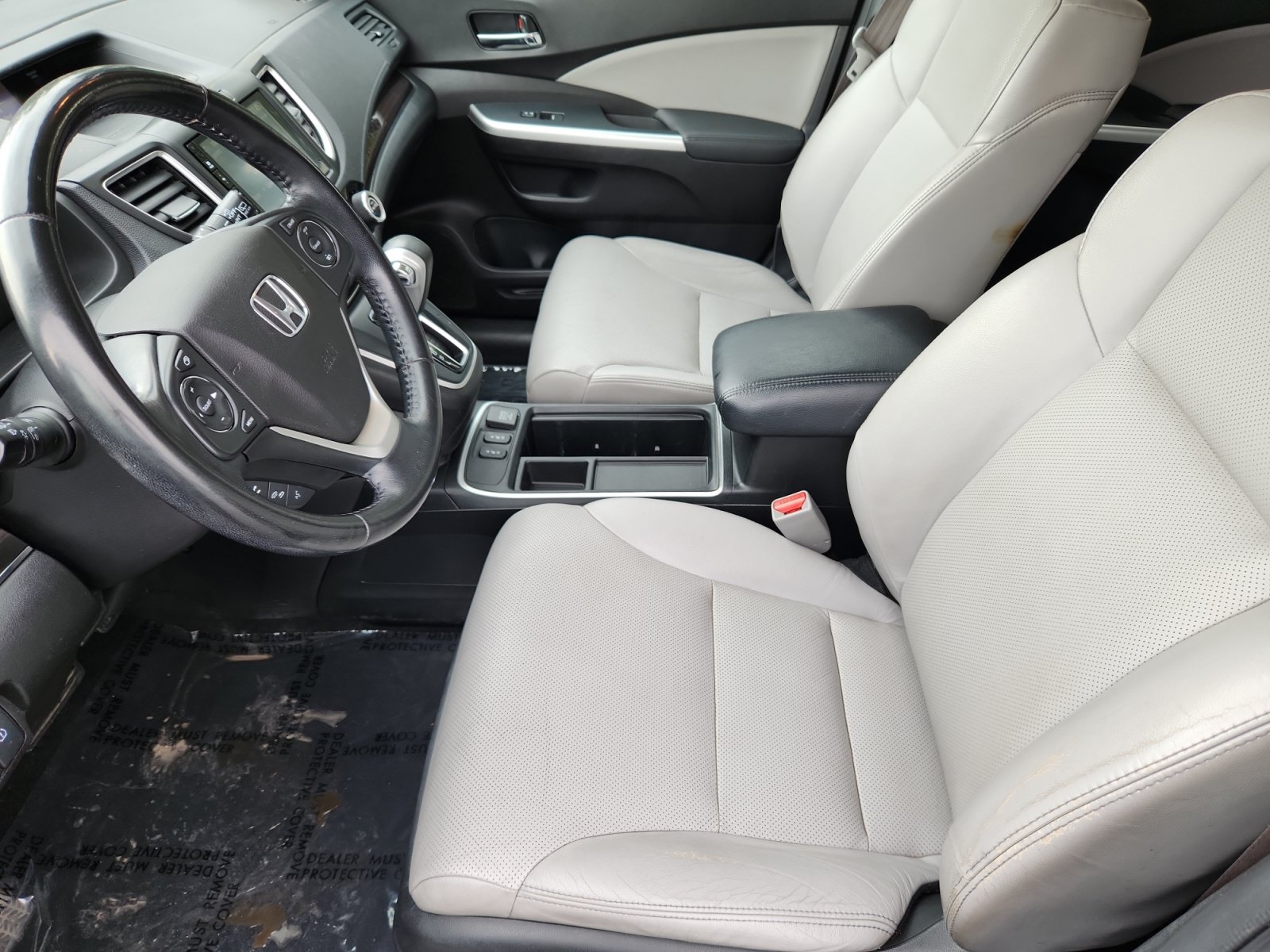 Used 2015 Honda CR-V EX-L image 29