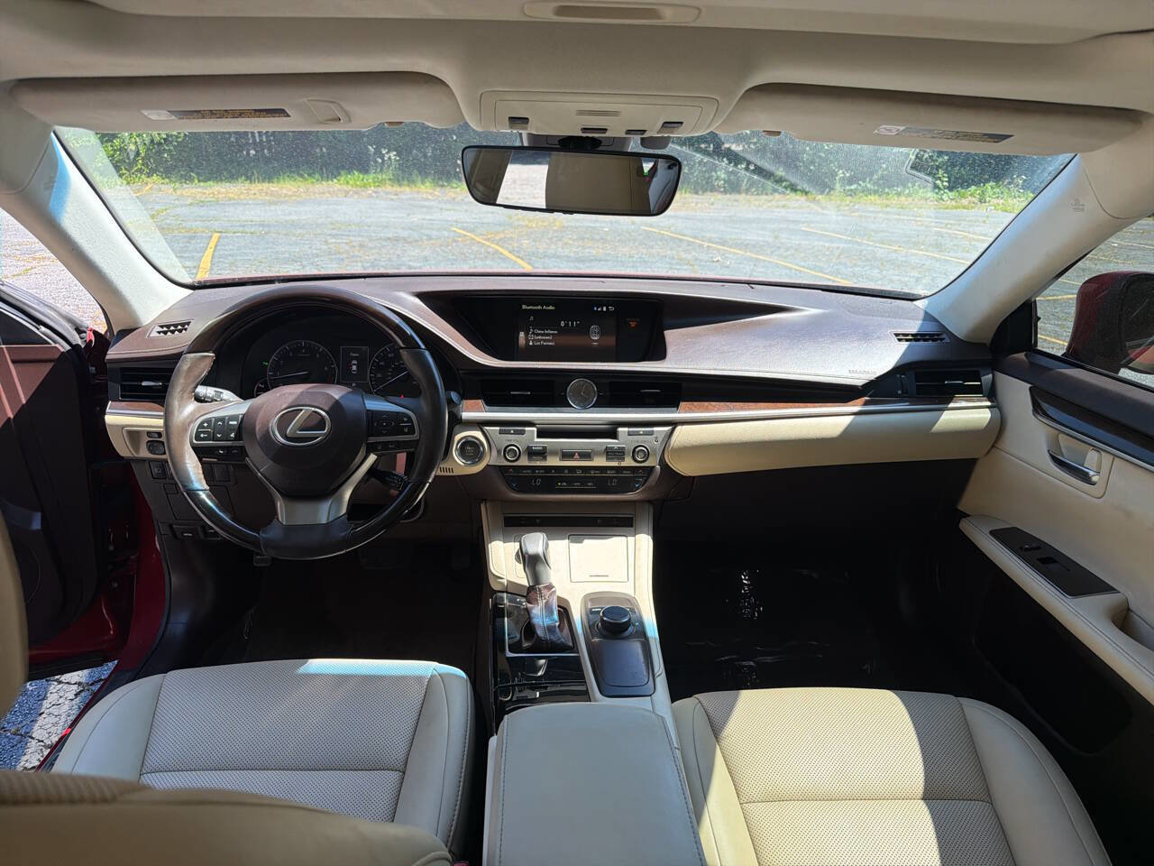 Used 2018 Lexus ES 350 w/ Premier Package FWD image 18