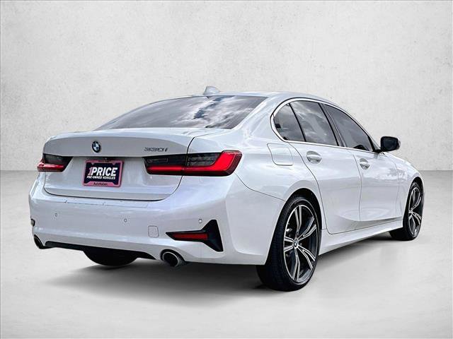 Used 2020 BMW 330i Sedan w/ Driving Assistance Package image 2