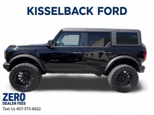 New 2026 Ford Bronco Big Bend AWD/4WD image 7