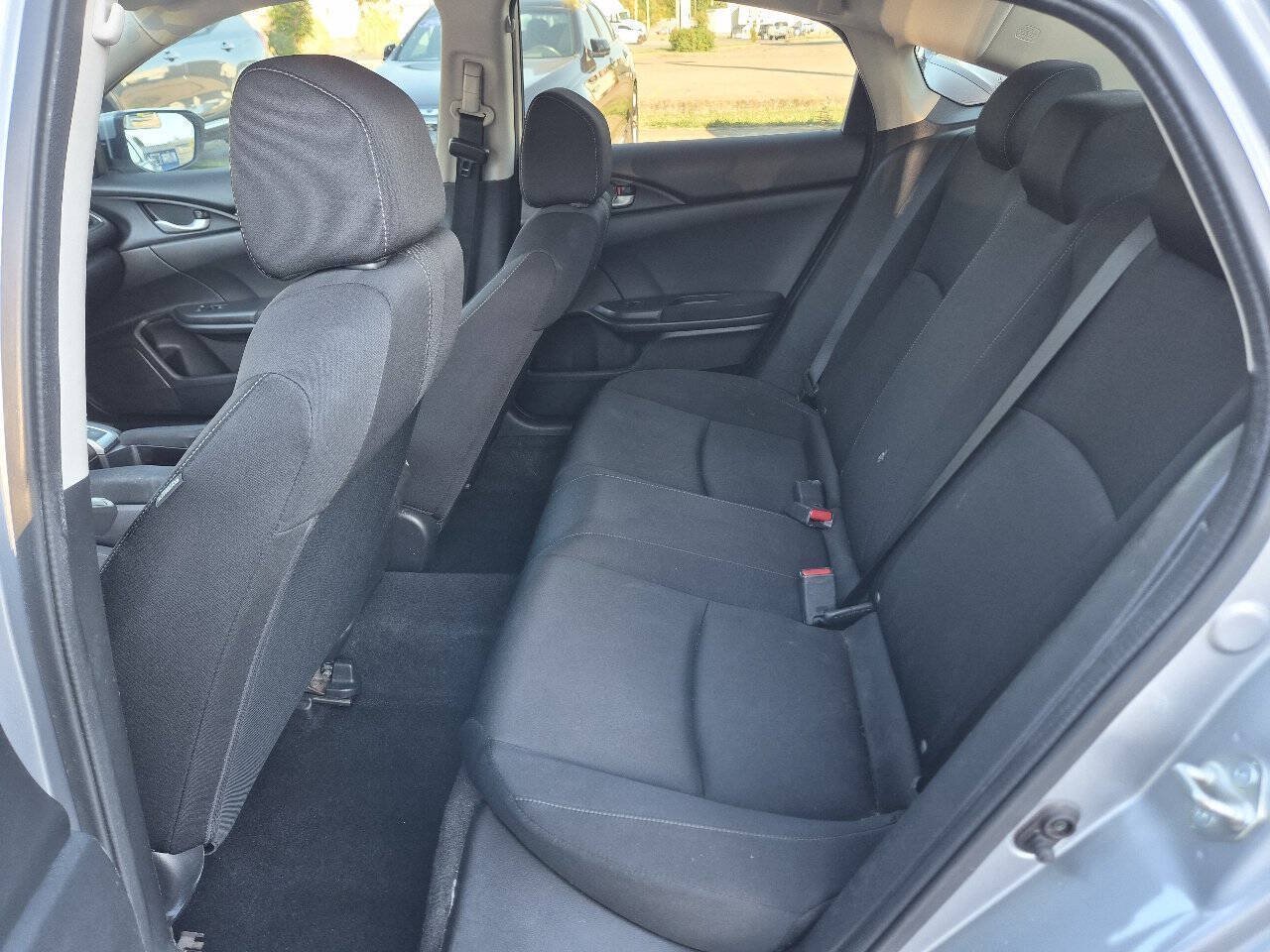 Used 2017 Honda Civic LX image 11