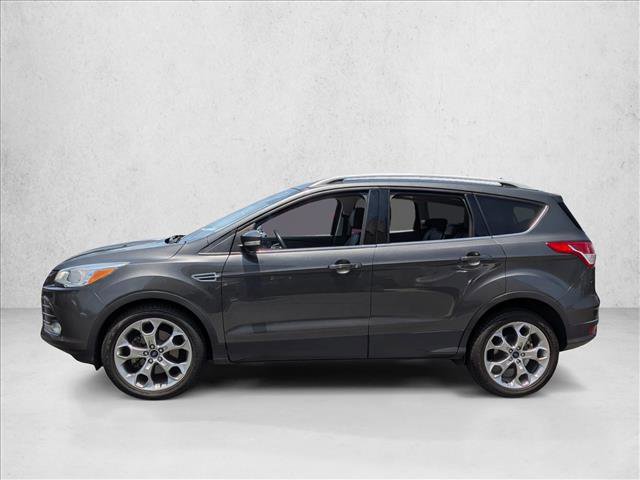 Used 2016 Ford Escape Titanium AWD/4WD video 2