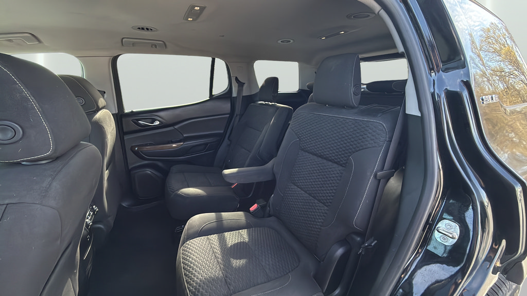 Used 2017 GMC Acadia SLE w/ Driver Alert Package I FWD image 24