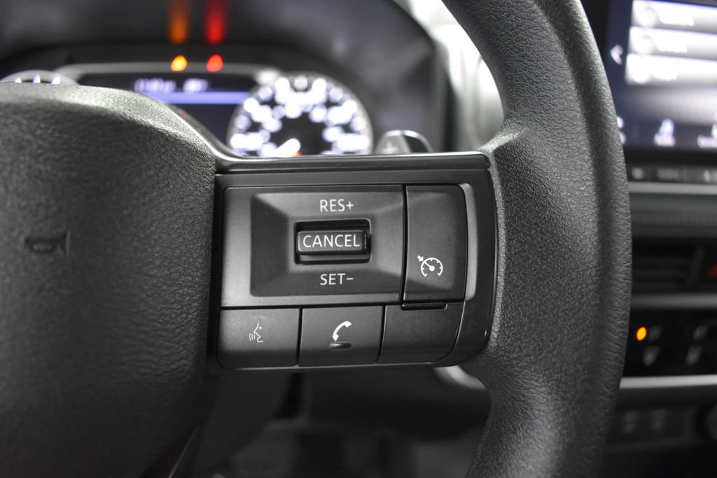 Certified 2025 Nissan Rogue S AWD/4WD image 26