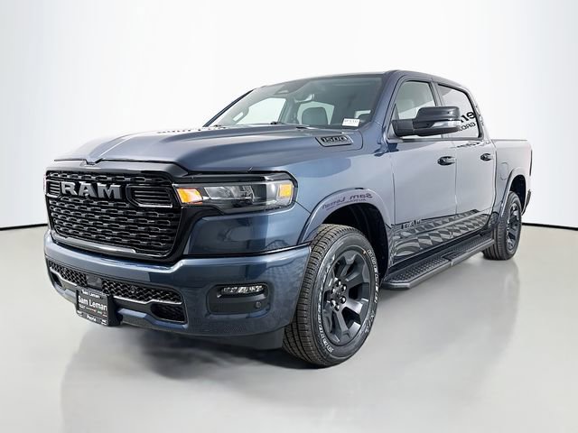New 2026 RAM 1500 4x4 Crew Cab image 3