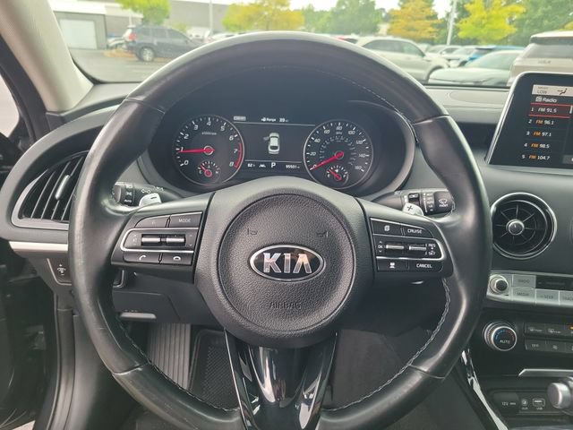 Used 2019 Kia Stinger Premium RWD image 17