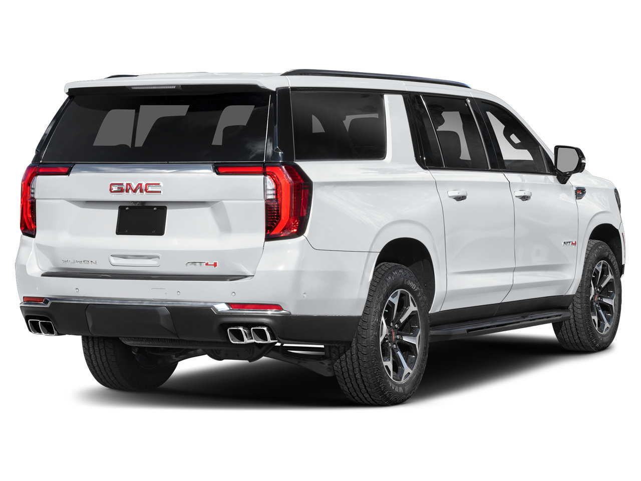 New 2026 GMC Yukon XL AT4 AWD/4WD image 2