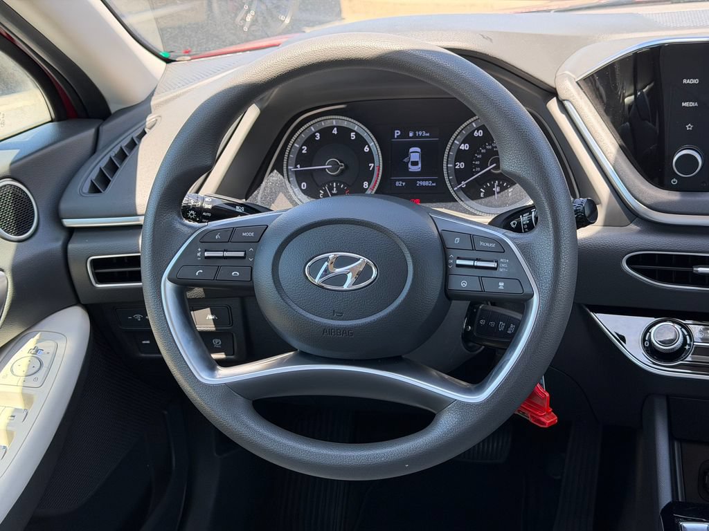 Used 2023 Hyundai Sonata SE w/ Cargo Package FWD image 19
