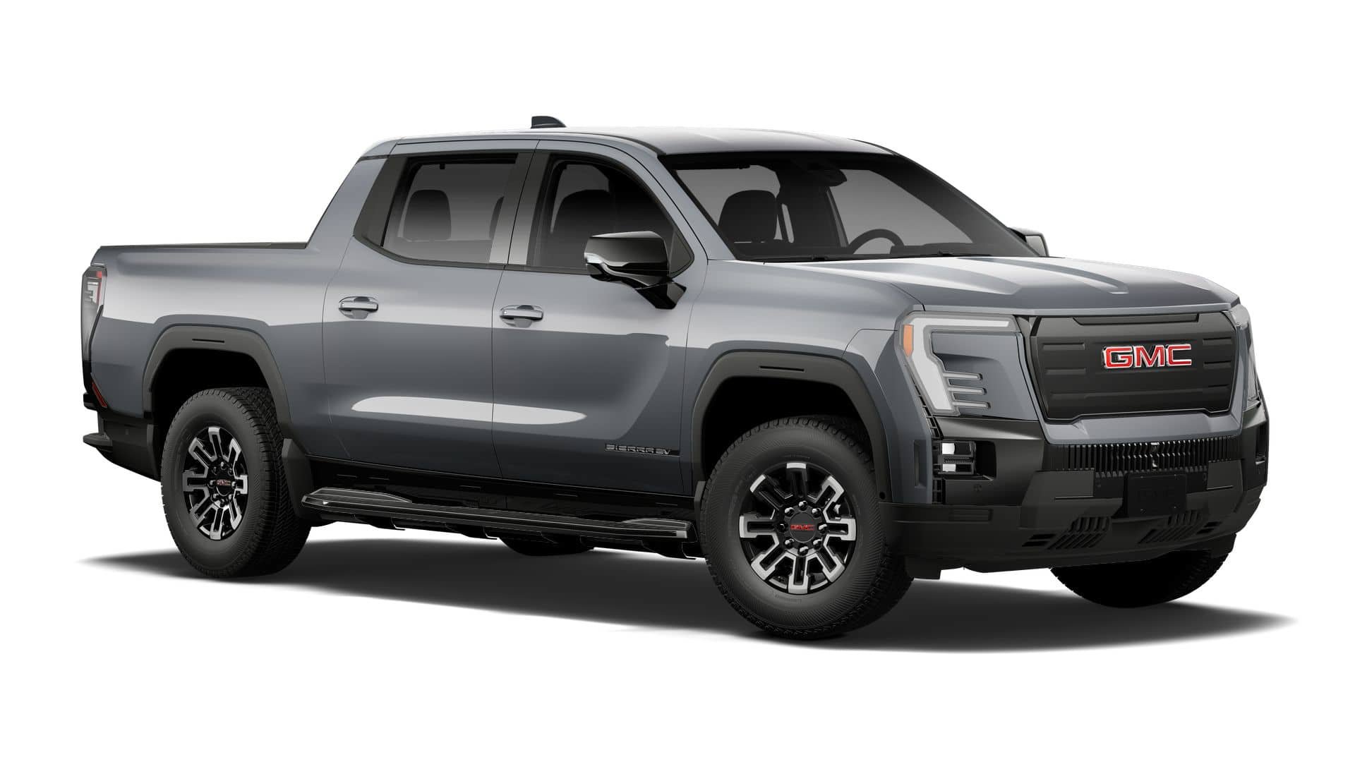 New 2026 GMC Sierra EV Elevation image 75