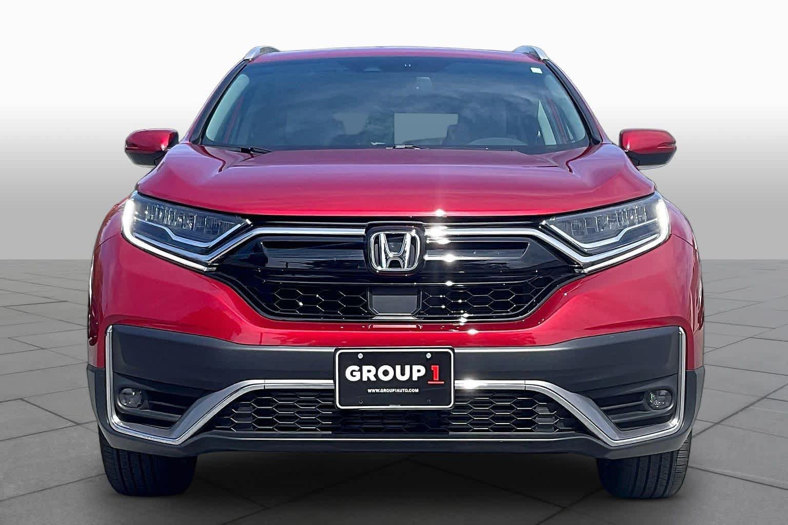 Used 2022 Honda CR-V Touring image 3