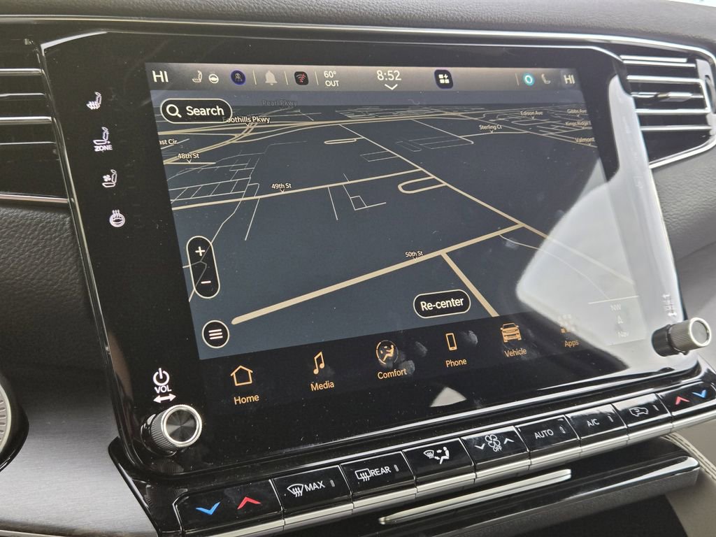 New 2026 Jeep Grand Wagoneer L 4WD image 11