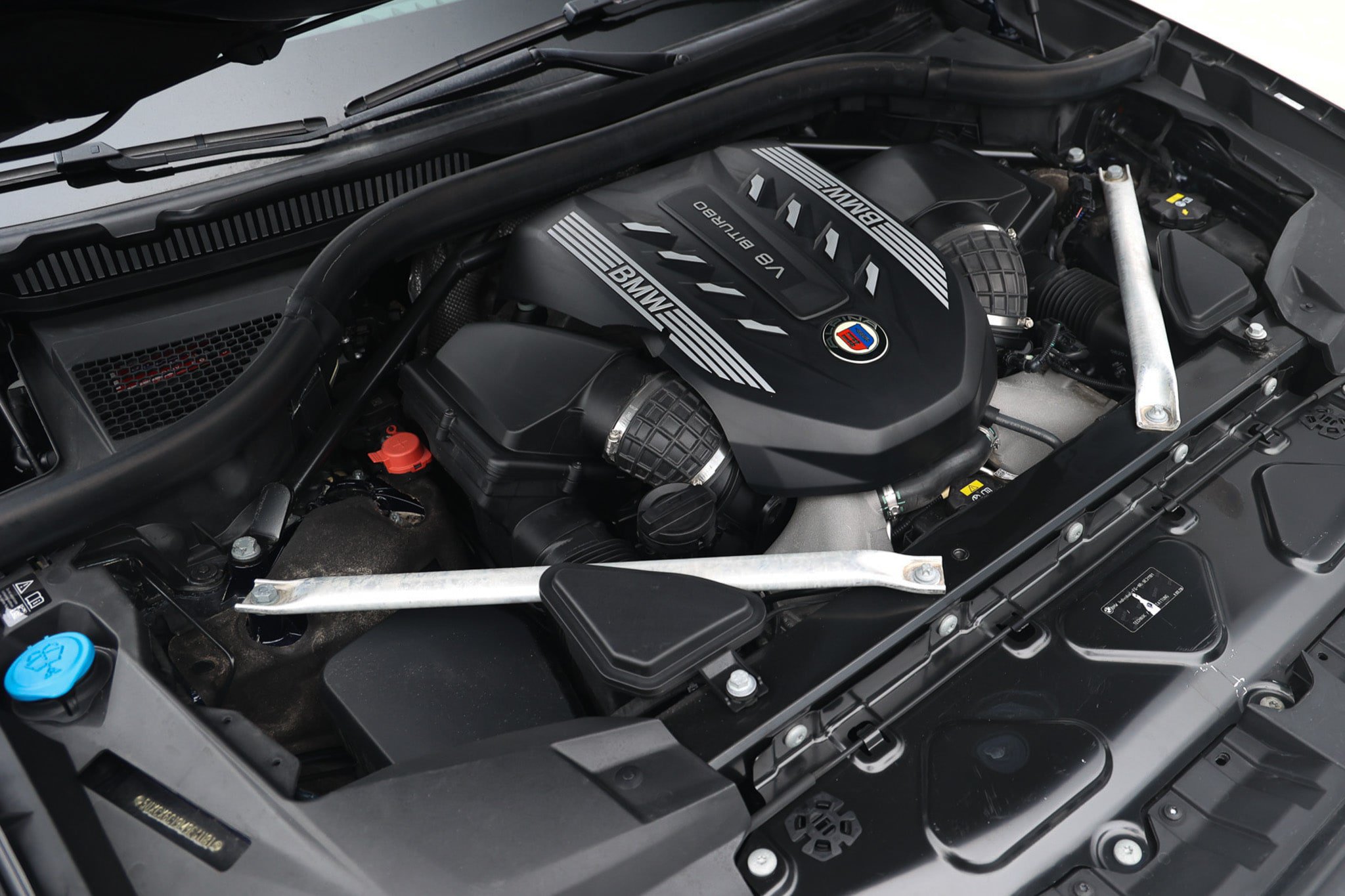 Used 2021 BMW ALPINA XB7 AWD/4WD image 75