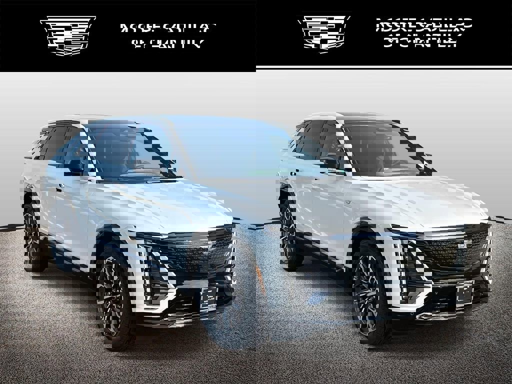 New 2025 Cadillac Lyriq Sport