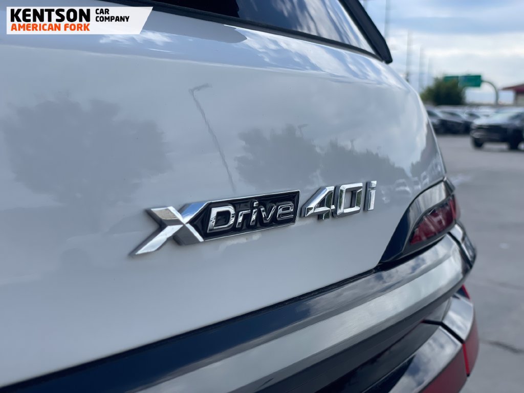 Used 2026 BMW X7 xDrive40i AWD/4WD image 14