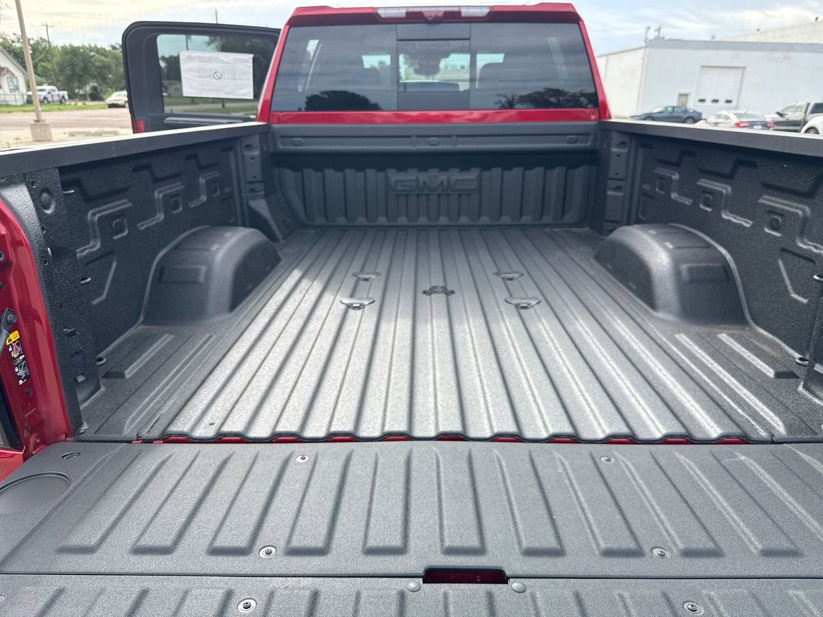 New 2026 GMC Sierra 2500 AT4 w/ AT4 Premium Plus Package AWD/4WD image 26