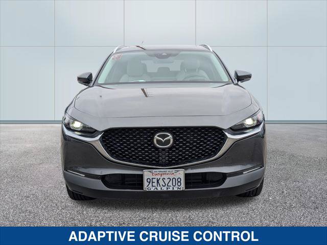 Used 2023 MAZDA CX-30 AWD 2.5 S w/ Premium Package image 8