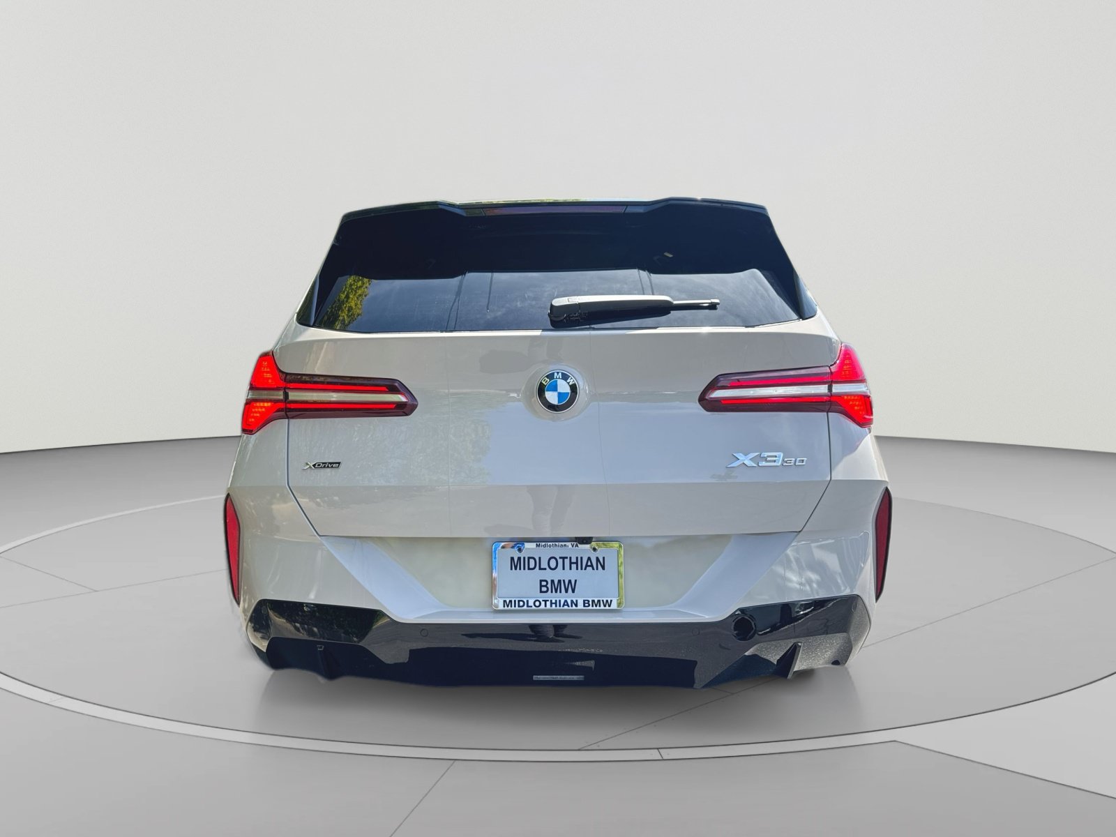 New 2026 BMW X3 xDrive30i w/ Premium Package AWD/4WD image 29