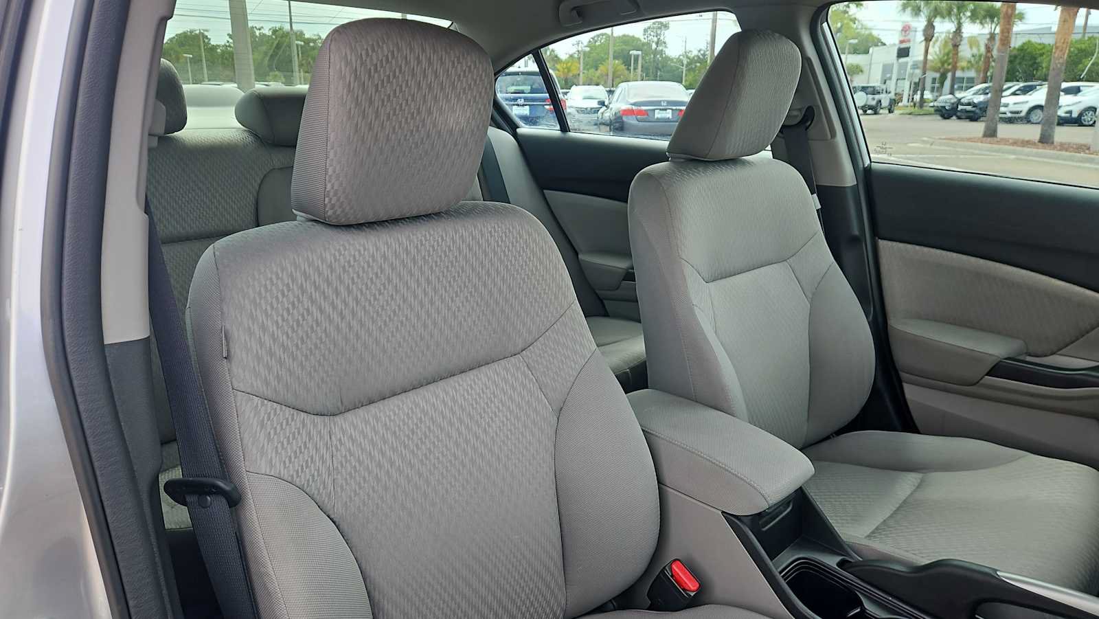 Used 2015 Honda Civic LX image 24
