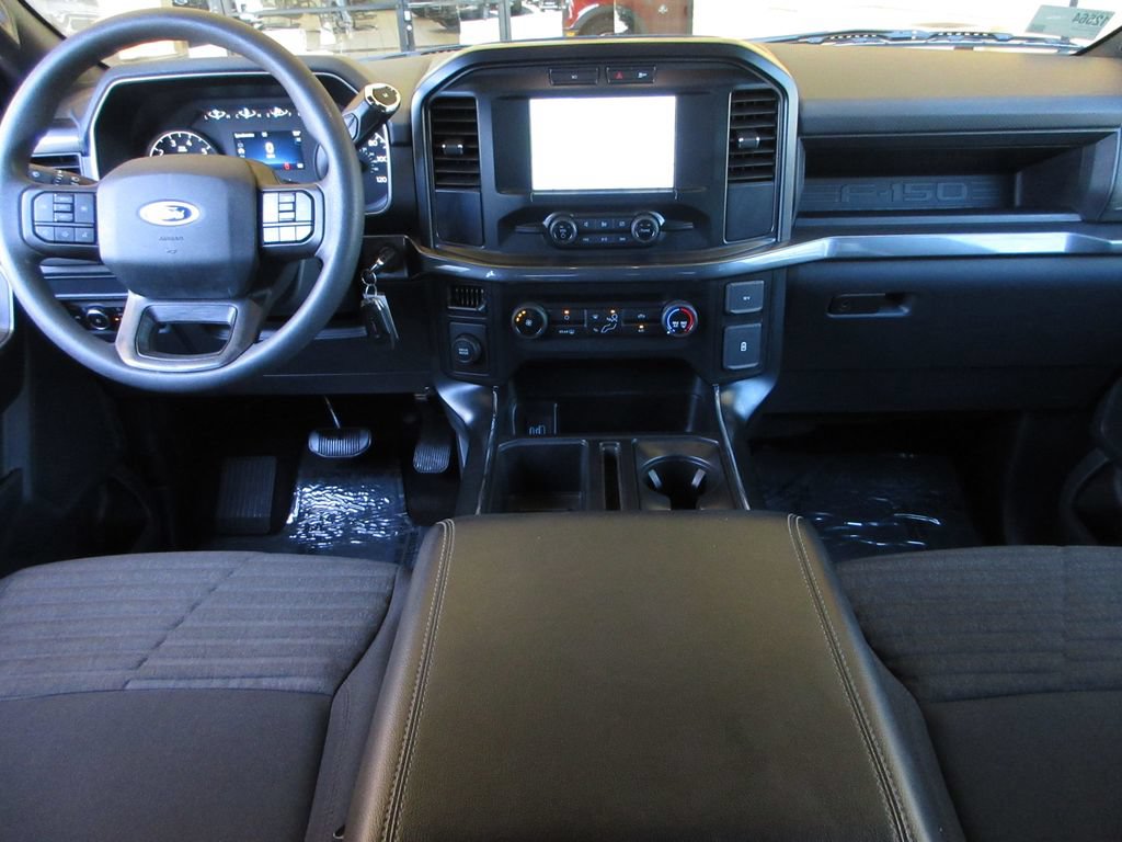 Certified 2023 Ford F150 XL w/ STX Appearance Package RWD image 21