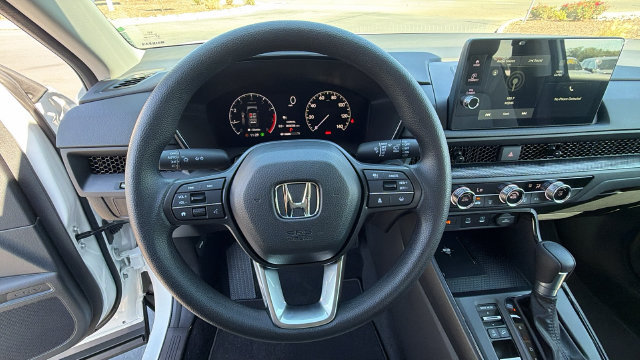 New 2027 Honda CR-V LX image 25