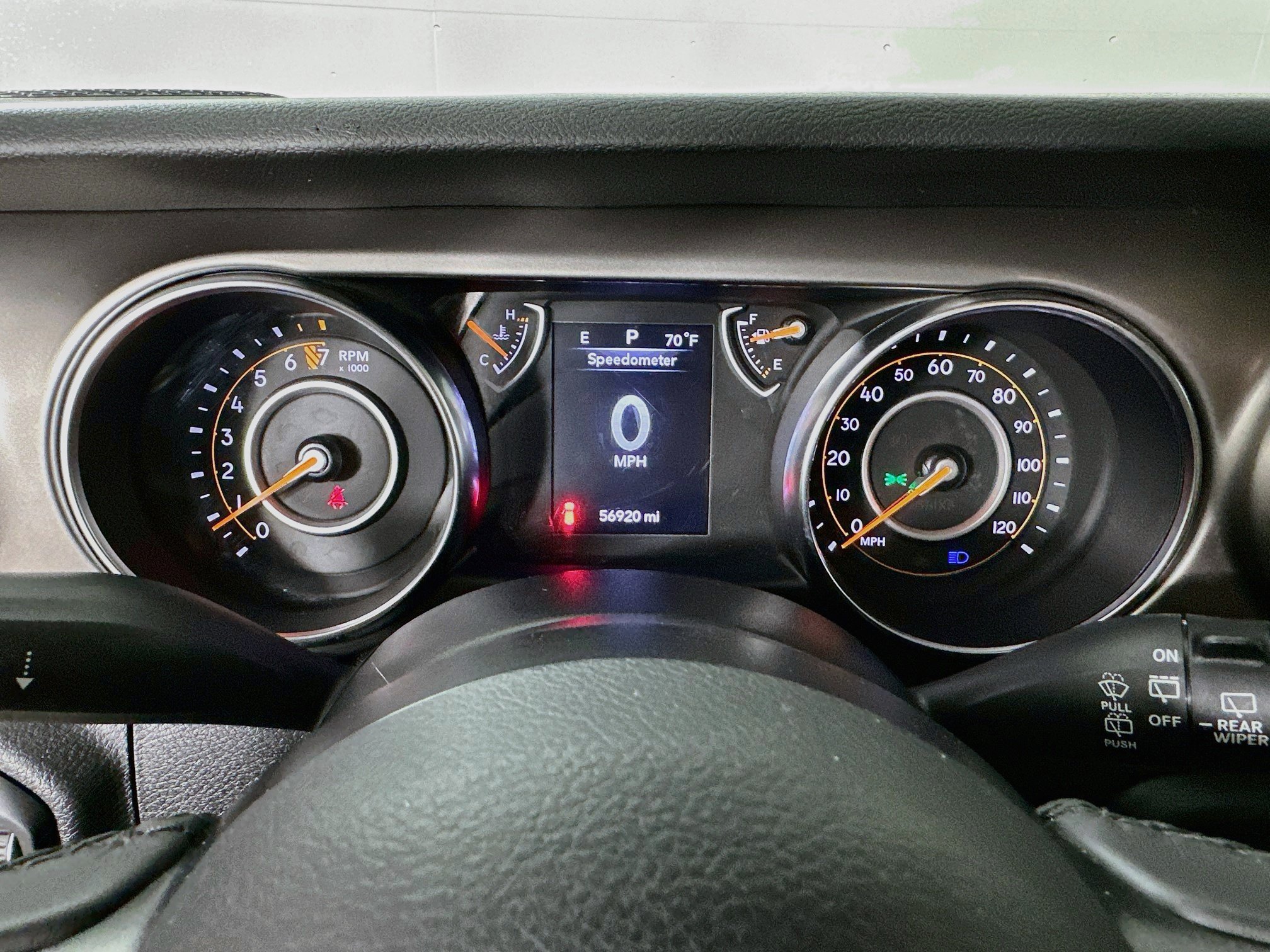 Used 2019 Jeep Wrangler Unlimited Sport S AWD/4WD image 15