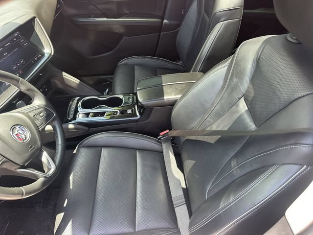 Used 2021 Buick Envision Essence AWD/4WD image 21