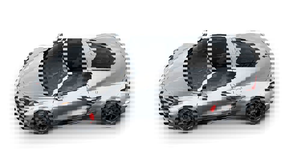 New 2026 Chevrolet Corvette E-Ray image 33