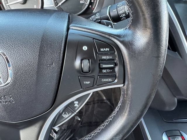 Used 2017 Acura MDX SH-AWD w/ Technology Package image 25