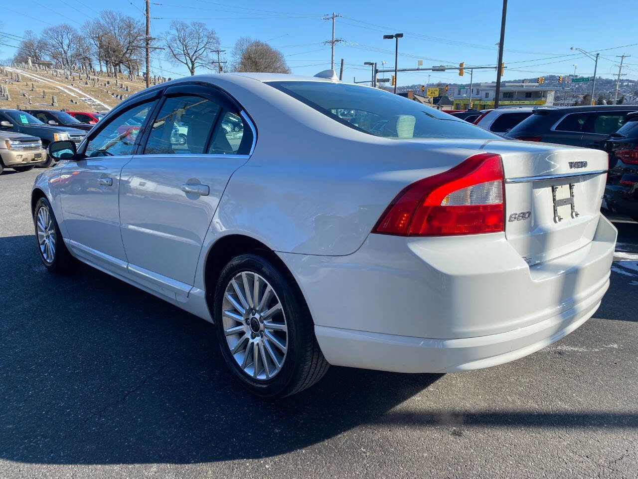 Used 2007 Volvo S80 3.2 image 5