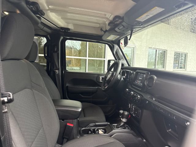 Used 2023 Jeep Wrangler Willys 4xe image 13