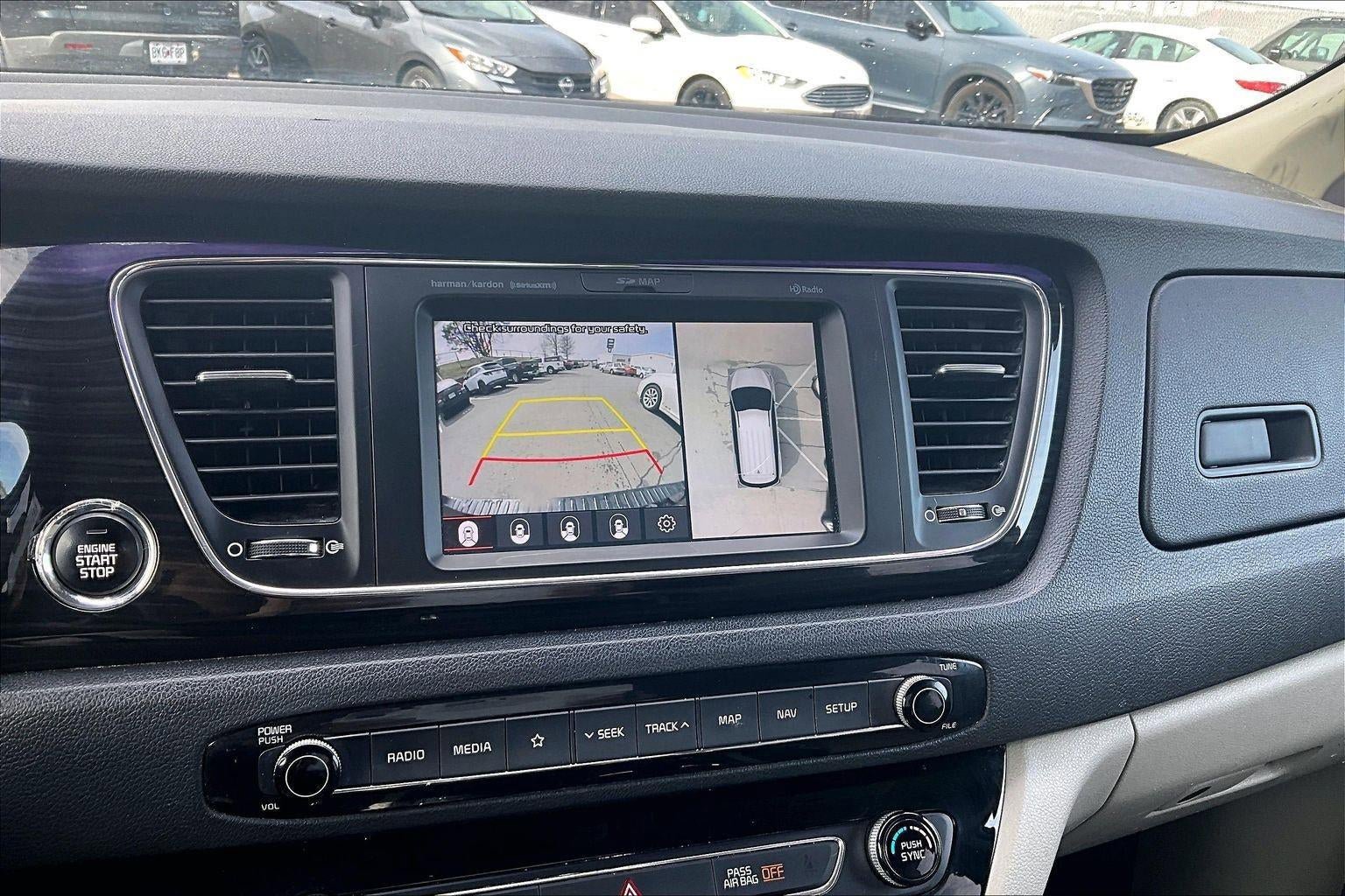 Used 2020 Kia Sedona SX image 17