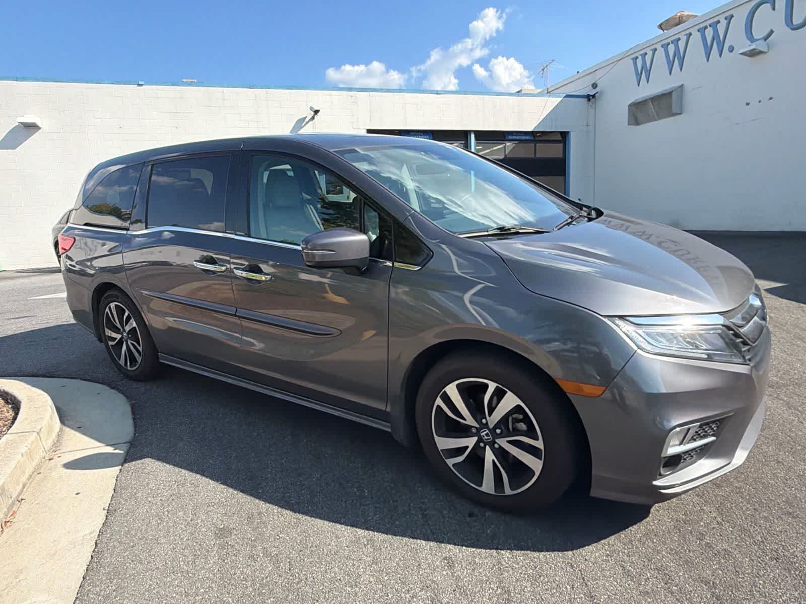 Used 2019 Honda Odyssey Elite image 15