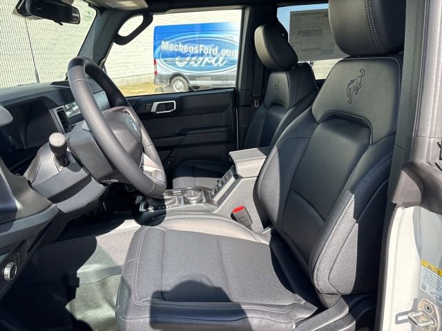 New 2026 Ford Bronco Big Bend w/ Black Diamond Package image 14