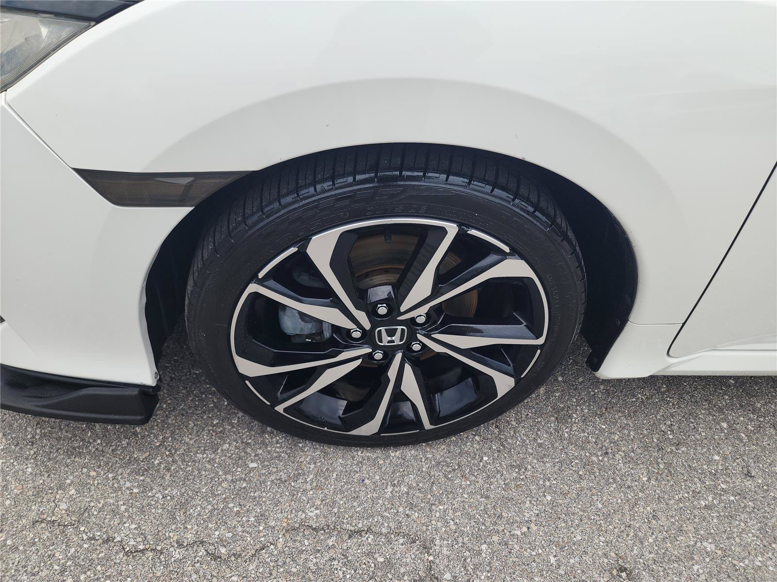 Used 2017 Honda Civic Si image 9