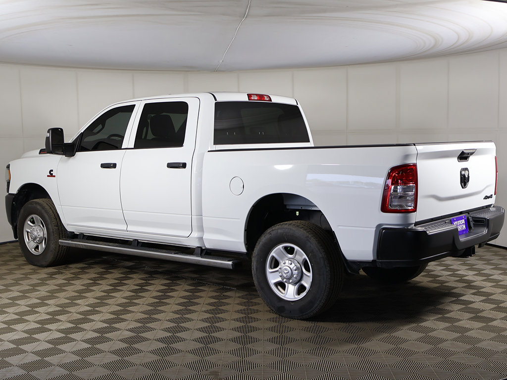 Used 2024 RAM 3500 Tradesman w/ Cold Weather Group AWD/4WD image 6