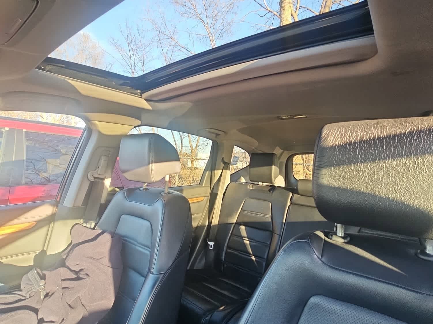 Used 2018 Honda CR-V EX-L image 6