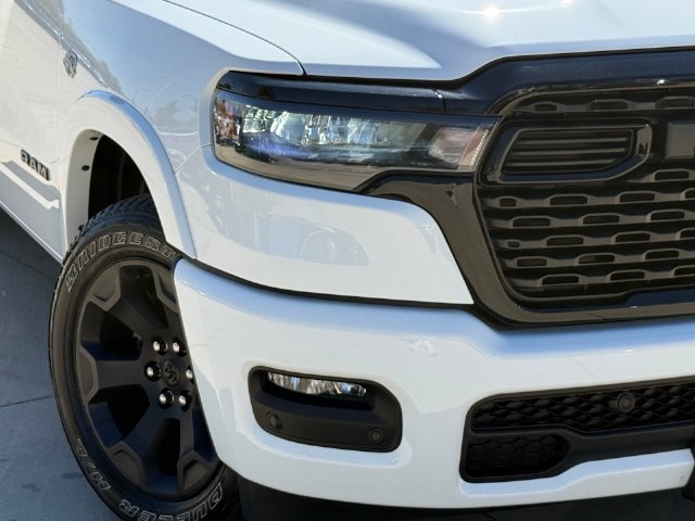 Used 2026 RAM 1500 Lone Star AWD/4WD image 4