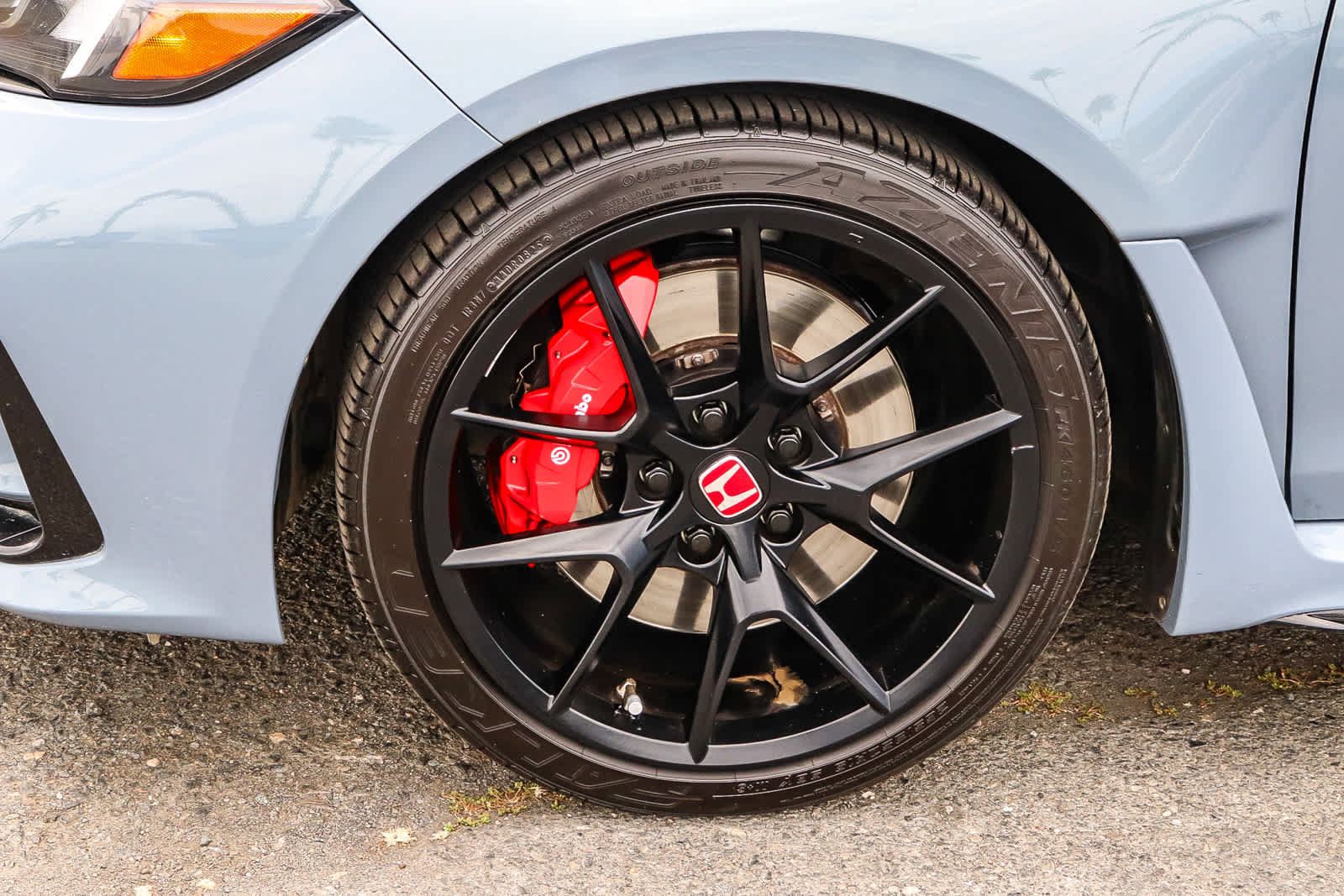 Used 2023 Honda Civic Type R image 18
