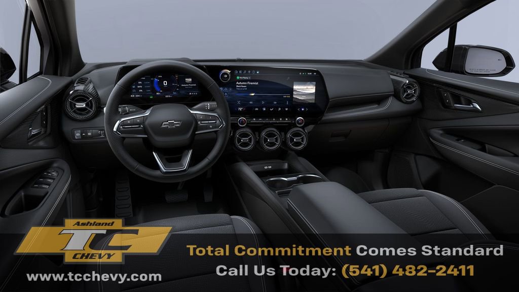 New 2026 Chevrolet Blazer EV LT w/ Midnight/Sport Edition image 5