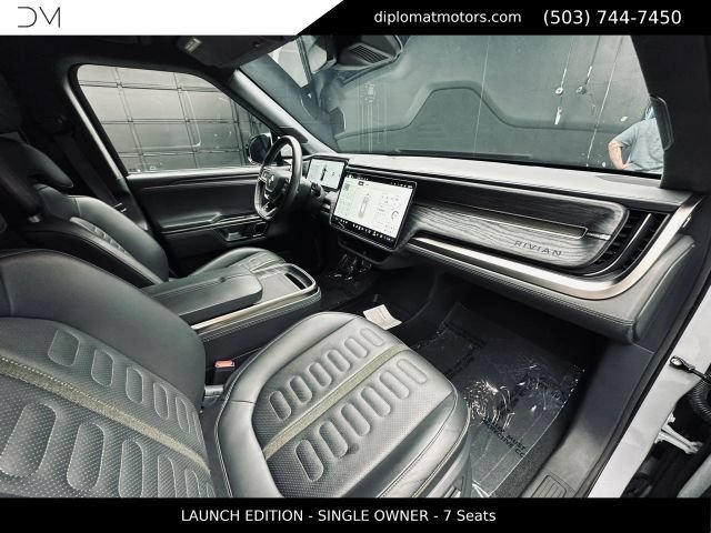 Used 2022 Rivian R1S Launch Edition AWD/4WD image 18