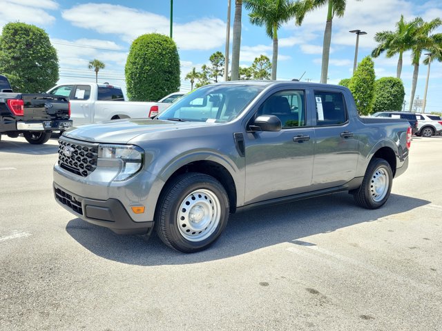 Certified 2025 Ford Maverick XL w/ 4K Tow Package AWD/4WD image 4